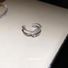 Koreanisches Zirkon Blumenherz Armband: Eleganter, Hochwertiger, Modischer Handschmuck mit Exquisite Design