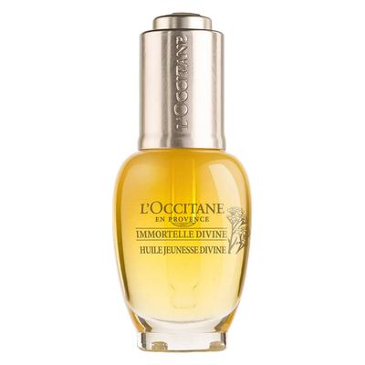 L'Occitane en Provence, Immortelle Divine, Anti-Aging, Öl, Für Gesicht/Hals & Dekolleté, 30 ml