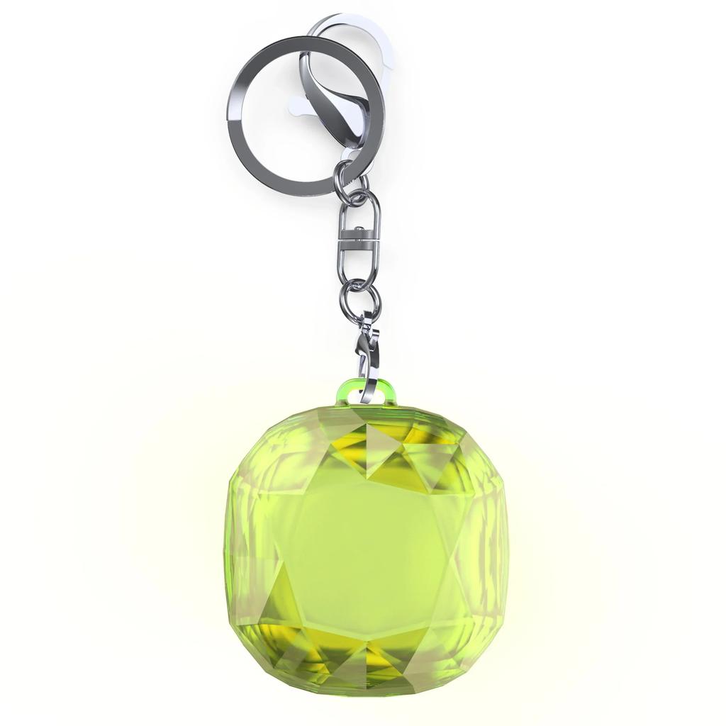 Transparente Hülle für Samsung Galaxy Buds2 Pro / Galaxy Buds FE / Galaxy Buds 2 / Galaxy Buds Pro / Galaxy Buds Live mit Schlüsselanhänger