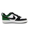 Nike Court Borough 2 Skateboard Shoes Women's Low top Green/Black/White BQ5448-115(Team271-)