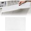 Ersatzfilter für Raumklimaanlage, 24" x 15" x 1/4" für Fensterklimagerät, zuschneidbare Fenster-Klimaanlagenfilter
