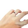 High-Quality Stackable Honeycomb Rhinestone Ring for Women - Fashionable V Gold Design