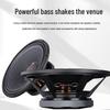 XEW-10S Professional Full-Range Conference Audio Speaker (CN Version)