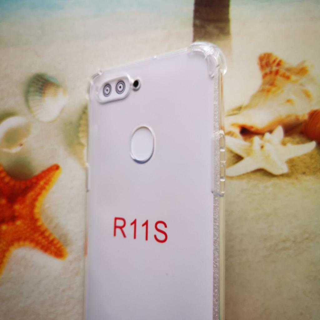 Military Grade R11S Anti-Drop Transparent Phone Case with Lanyard - 1.5M Length