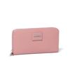JILL STUART Women's Melty Slim Round Fastener Long Wallet JSLW4BT1 Pink