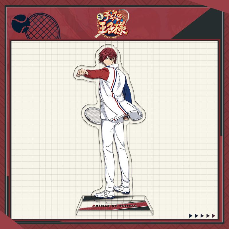 Новый Принц тенниса 16 см акриловая подставка аниме периферийное настольное украшение 16