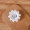 Cute Flower Design Egg White Yolk Separator Kitchen Gadgets Baking Tools Egg Extractor Creative Flower Egg Separator