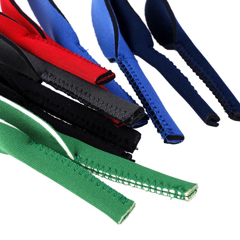 Neoprene Strap Neck Cord Sports Eyeglasses String Sunglasses Rope Band Holder