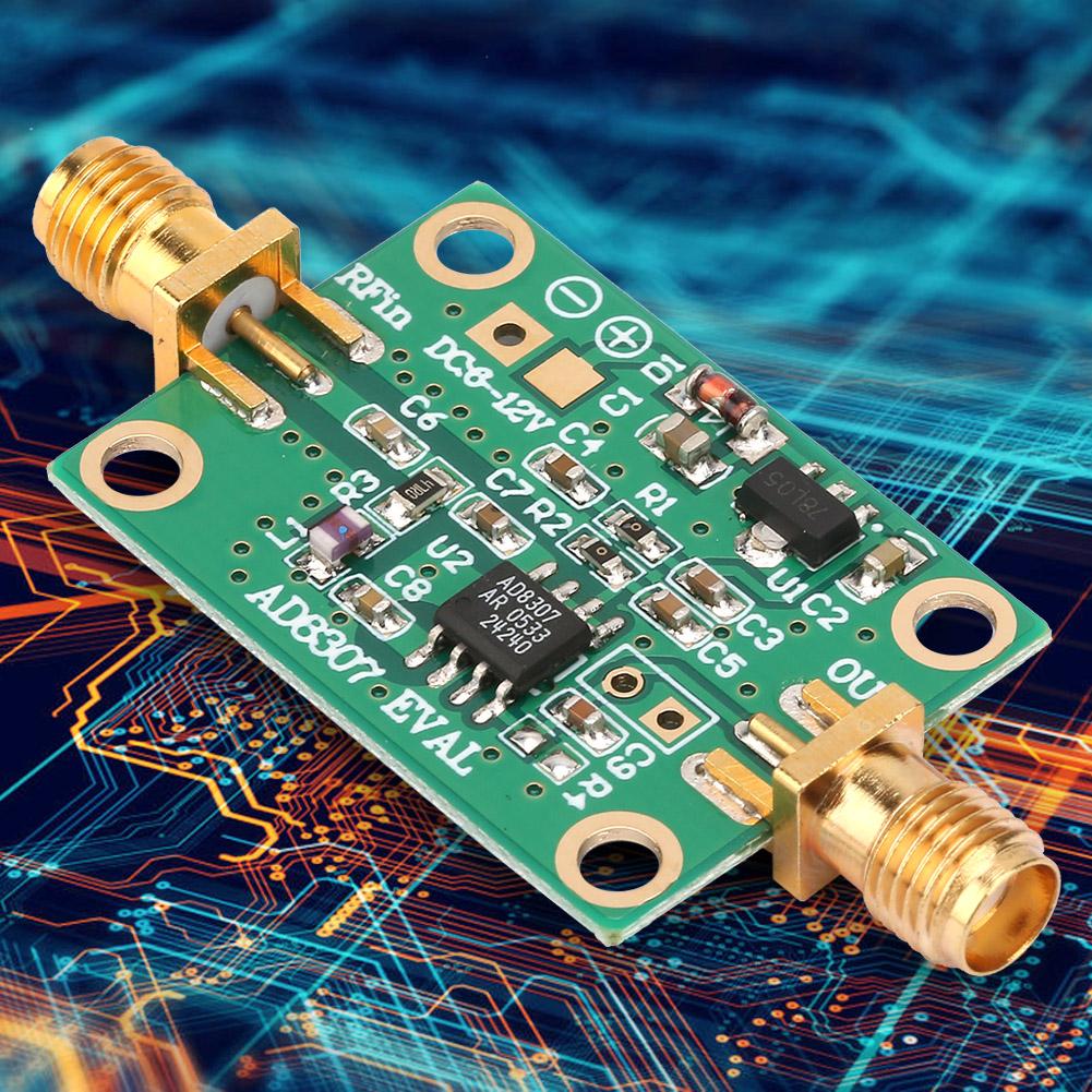 Buy RF Power Meter, AD8307 RF Detector Module, for Converting Signal