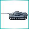 Char de combat principal allemand Leopard 1 Bloc de construction Wwi Wwii Véhicule blindé Jouet modèle d'assemblage Ensemble compatible