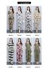 Women's Plus Size Summer Tie-Dye Cotton Linen Suit: Irregular Hem Top & Wide Leg Pants Two-Piece Set