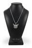Chihuahua Short-haired, Chihuahua Smooth – Necklace with a Dog, Dog Pendant On a Silver Chain |
