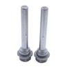 Reliable Brake Caliper Guide Pin Replacements set Car Longevity Maintenance Improves Braking Performances Safety for Car 