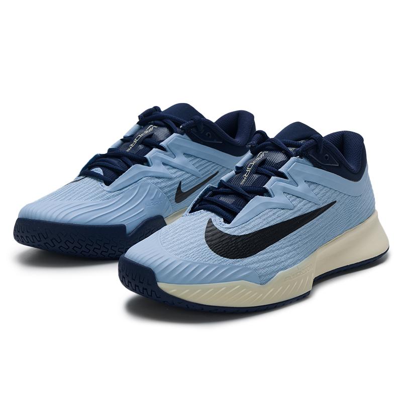 Nike Vapor Pro 3 Fabric Low top Tennis Shoes Men's Light Blue FZ2161-401