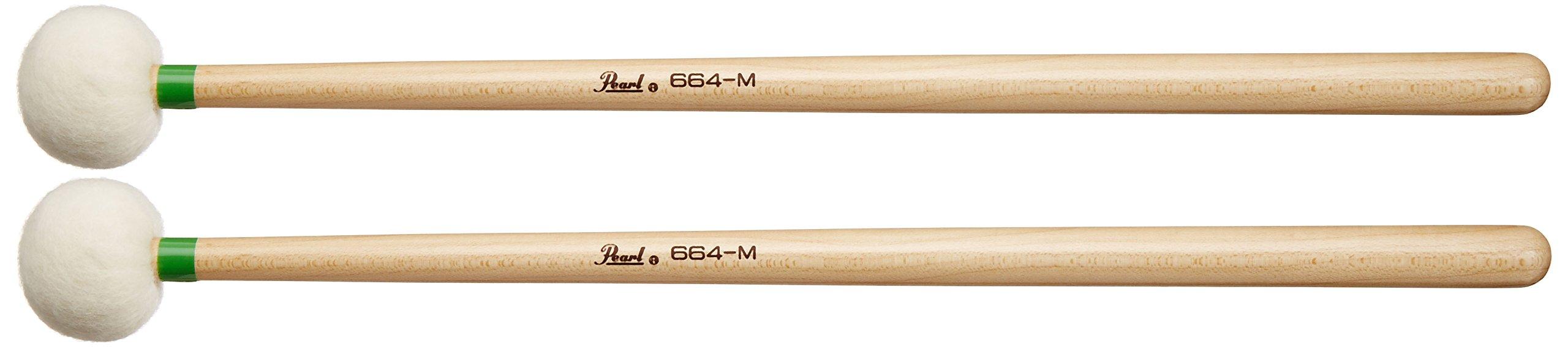 

Pearl Timpani Mallet 664-M