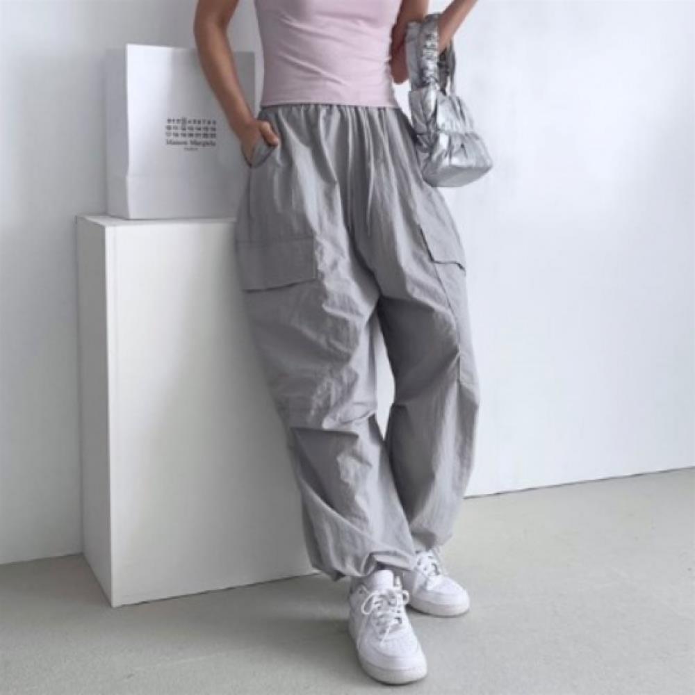 New ArrivalS Open Run Women S Pocket Banding String pantS