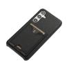 New Luxury Solid Color Leather Up Down Wallet Card Slot Phone Case For Samsung S25 Ultra Edge S23 S22 S24 Ultra Plus Back Cover