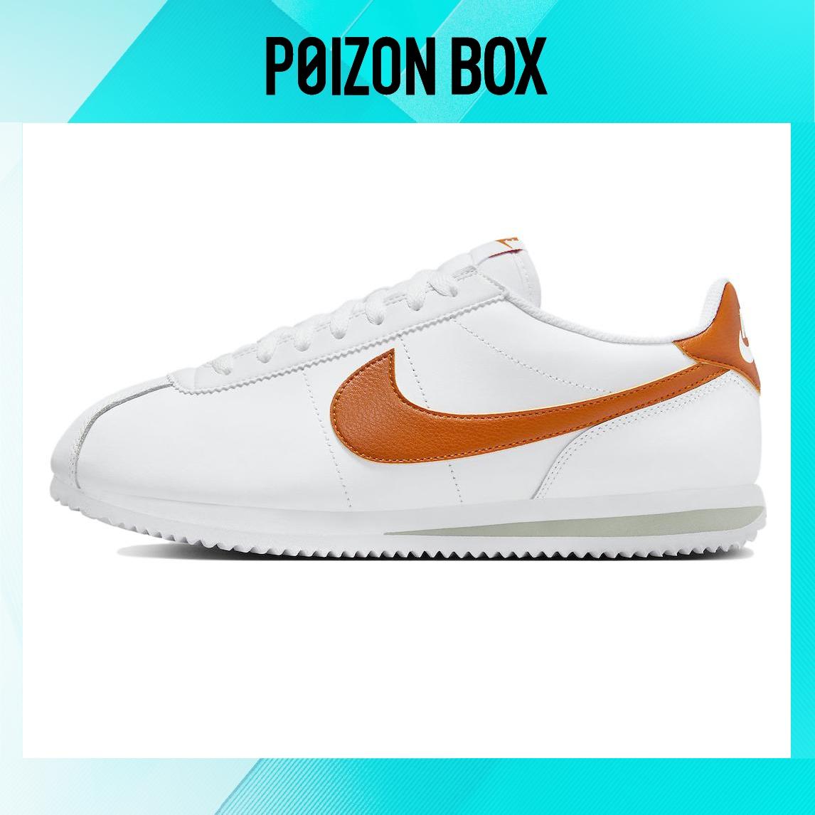 

кроссовки Nike Cortez White Campfire Orange DM4044-102