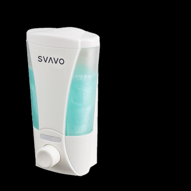 Ручной настенный дозатор мыла Ruiwo