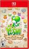 Yoshi and the Mysterious Book American Switch 2 (North Import) -