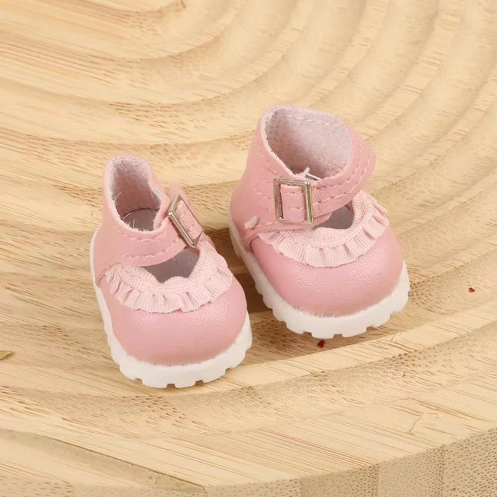 Doll Clothes for 15cm 17cm Labubu V1 V2 V3 Shirt Skirt  Set Doll Clothing Accessories