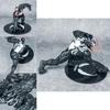 Lebendige Venom PVC Anime Actionfigur Modell mit Basis Perfekt für Sammler