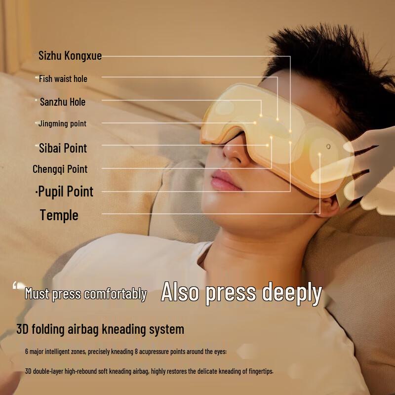 Breo See X3 Eye Massager