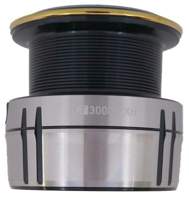 Daiwa Genuine Parts 19 Certate LT3000-CXH Spool (2-12) Part Number 9 Part Code 128D04 00060048128D04