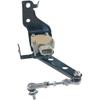 A-Premium Ride Height Level Sensor Compatible with Toyota Land Cruiser 2003-2007 & Lexus LX470 1998-2007, V8 4.7L, Rear Side, Replace# 89407-60010,