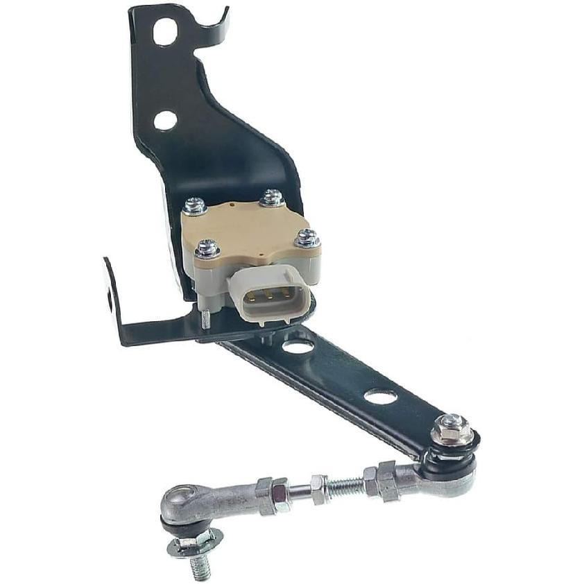 A-Premium Ride Height Level Sensor Compatible with Toyota Land Cruiser 2003-2007 & Lexus LX470 1998-2007, V8 4.7L, Rear Side, Replace# 89407-60010,