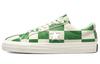 One Star Ox Blocked Warped Board Green Men's Sneakers
