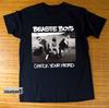 Beastie Boys Check Your Head Album Black, White T-shirt