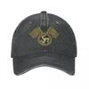 Isle Of Man TT Muži Ženy Baseballová čepice Závody Motocykl Opotřebované Džínové Čepice Čepice Vintage Venkovní Aktivity Snapback Čepice