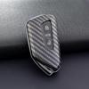 Carbon Fiber Car Key Fob Cover Case Shell For VW Golf GTI MK8 ID.4 -