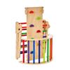 Pikler Dreieck Set 5in1 Montessori Kletterspielzeug Kleinkinder Groß Bunt