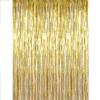 Gold Party Curtain Bachelorette Birthday