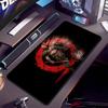 Game God Of War Big Mousepad Large Keyboard Desk Mat Pc Computer Gaming Gamer Mouse Pad LockEdge Rubber Nonslip Mats xcm