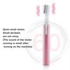 Multifunction Shaver Electric Eyebrow Trimmer Makeup Painless Epilator Mini Razor Portable Facial Hair Removal For Body Face