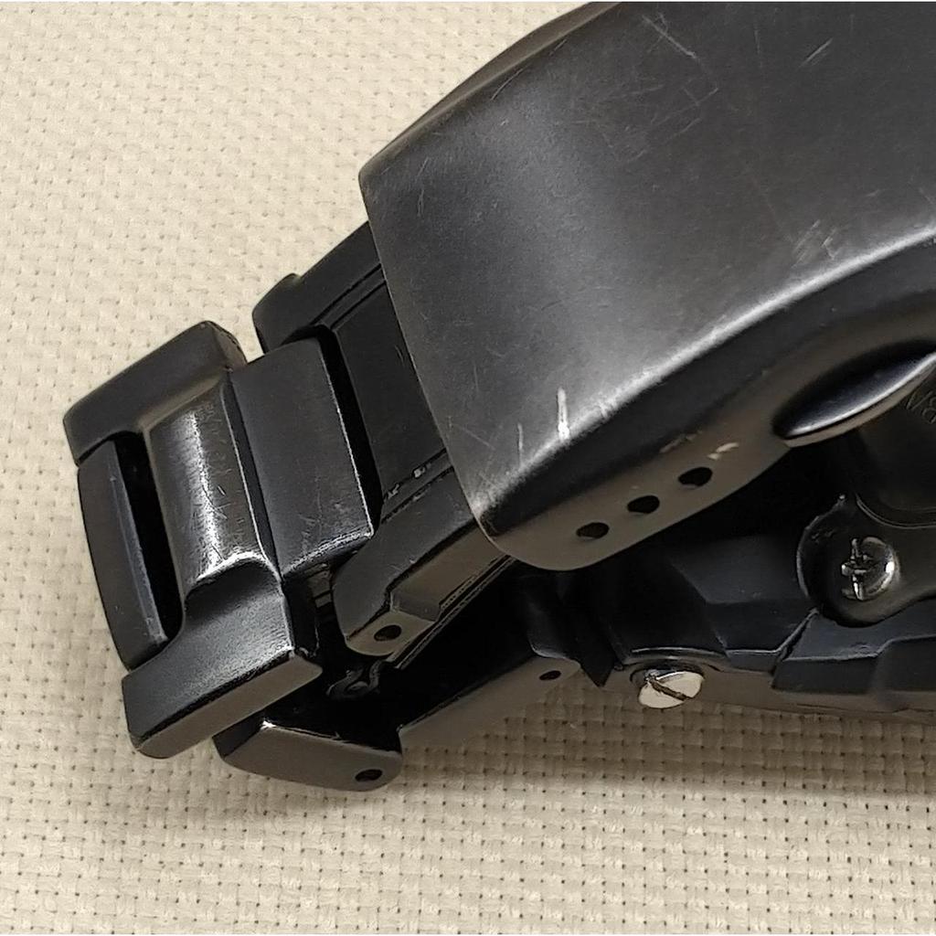 Used CASIO GW-1400BDJ G-SHOCK