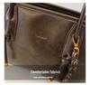 Large Capacity Retro Tote Bag - Women's 2025 Spring/Autumn Fashion Commuter Handbag