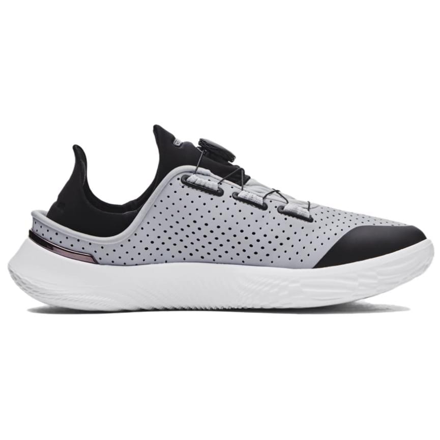 Under Armour SlipSpeed Amorti Confortable Amorti Résistant à l'Abrasion, Résistant à l'Usure Chaussures d'Entraînement Basses 3026197-107