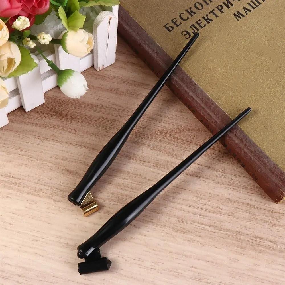 Removable Nib Oblique Dip Pen Holder Adjustable Copperplate Script Pen Calligraphy Practice