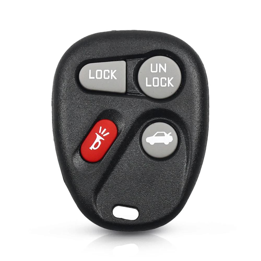 2/3/4/5 Przycisków Pusty Kluczyk Zdalny Bez Chipa Obudowa 2 + 1 Przycisk Paniki Dla Buick Hummer H3 Gmc Dla Chevrolet Colorado Isuzu