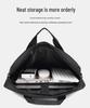 Herren Crossbody Laptoptasche - Großes Fassungsvermögen, Schlichtes Design, Handheld