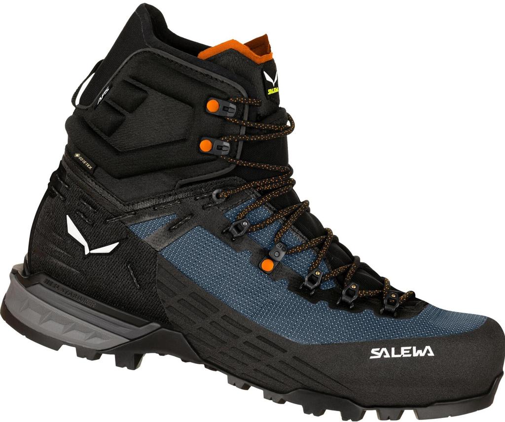 Hiking Shoes Salewa Ortles Edge Mid Gtx M Navy Blazer/black