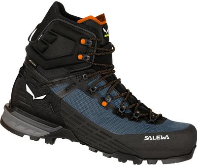 Buty trekkingowe Ortles Edge Mid Gtx M granatowy blezer/czarny