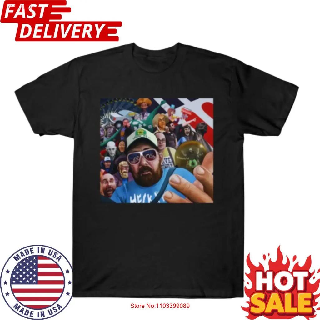Adam The Woo T Shirt Retro Vlog Adventure Vintage Travel S 5xl Vintage Slightly Fashion Designer Clothes Stylish Soft