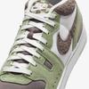 FN0648-300 Nike Attack Oil Green and Ironstone (Men's)