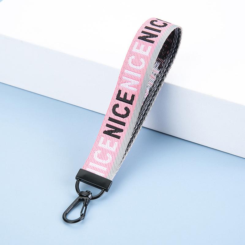 

Спортивный брелок для ключей в виде стакана для воды, брелок для ключей от машины, подвеска-шнурок, брелок с защитой от потери, аксессуары для женщин