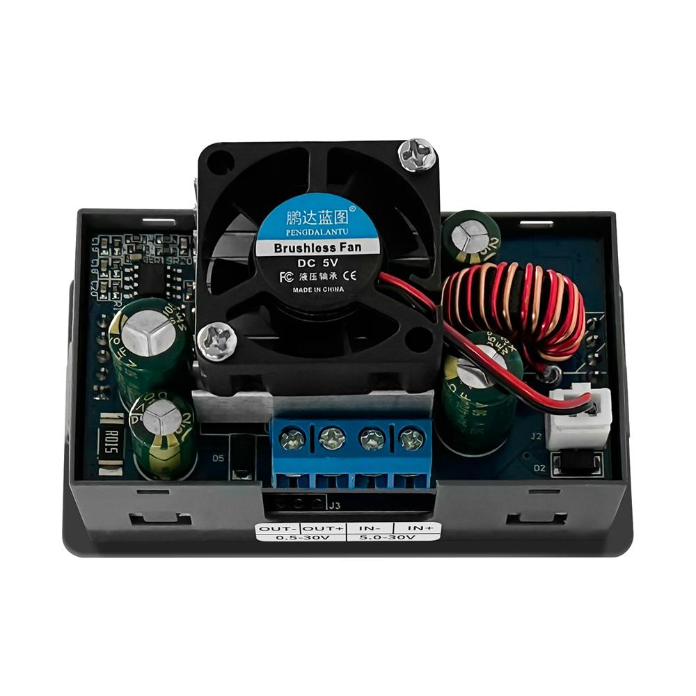 ZK-5KX Direct Current Voltage Auto-Lifting Module Constant Voltage and Constant Current Regulator